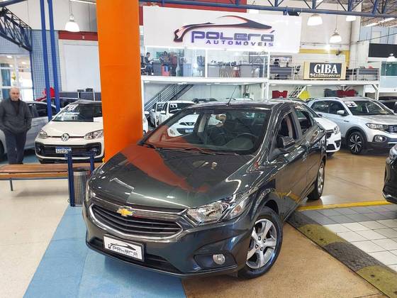 CHEVROLET PRISMA 1.4 MPFI LTZ 8V FLEX 4P AUTOMÁTICO